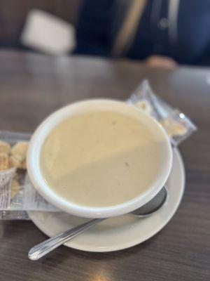 Clam Chowder Bowl IG: @a_cuteangleeats