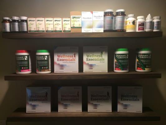 Quality supplements