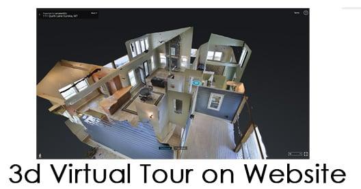 3D Virtual Tours