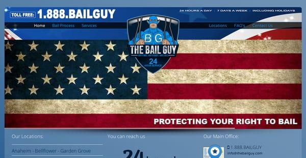 818-800-0187 or Toll Free at 1-888-BAILGUY