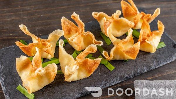 Crab Rangoons