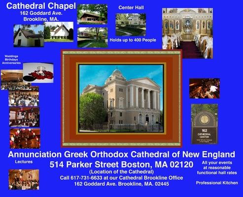 Annunciation Greek Orthodox Cathedral of New England