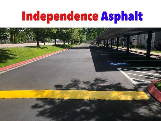 Independence Asphalt