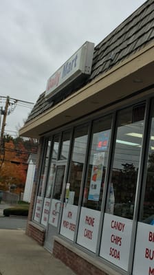 Daily Mart of Natick -- 2 Mill Street, Natick                  Storefront