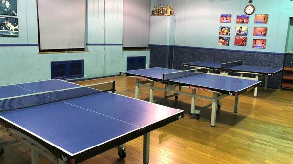 Manhattan Table Tennis Club