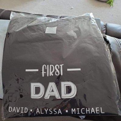 Father's Day gift