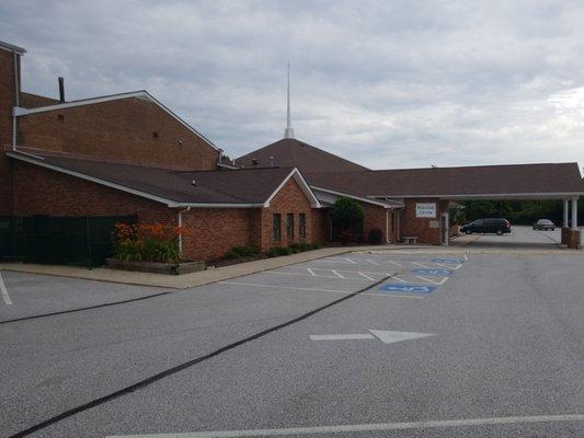 Northwest Baptist Church