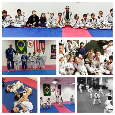 Martial Arts School located on the Seacoast in New Hampshire.
 Daniel Duarte Brazilian Jiu Jitsu & MMA Team