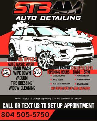 Set your appointment today