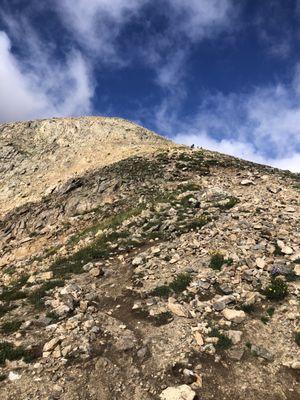 Mount Elbert