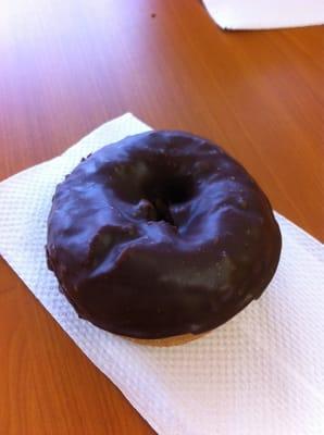 Cake donut