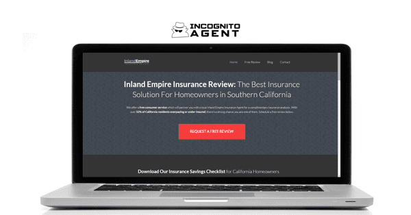 Incognito Agent package http://salesclubhouse.com/incognito-agent