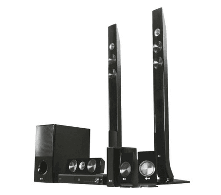 LG BluRay 3D Home Theater