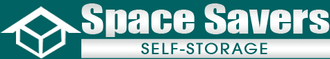 Space Saver Self Storage logo