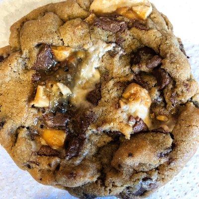 Snickers cookie