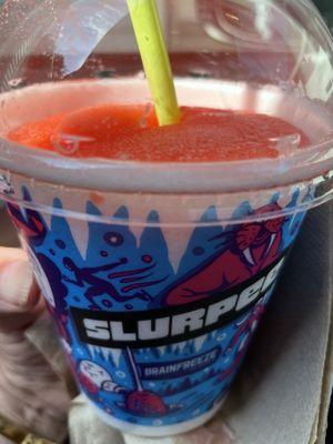 Cherry Slurpee