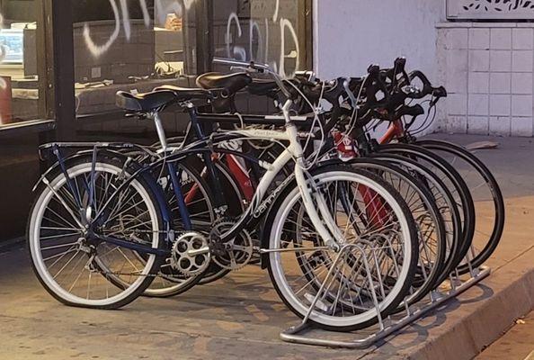 Nice bike collection for sale