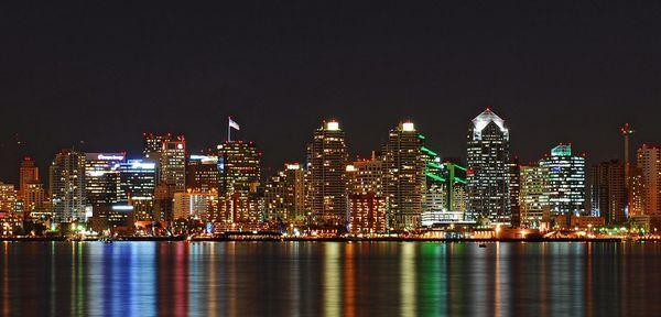 Downtown San Diego is a Convention destination for all types.