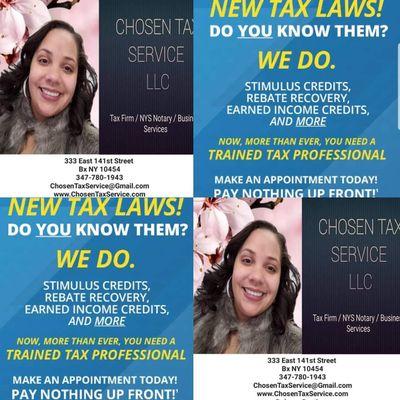 Chosen Tax Service