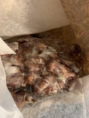 Apple fritter