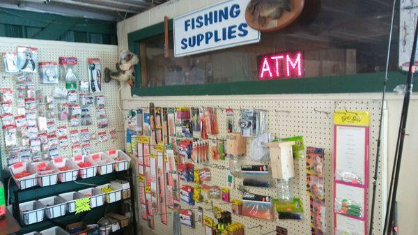 Good fishing supplies