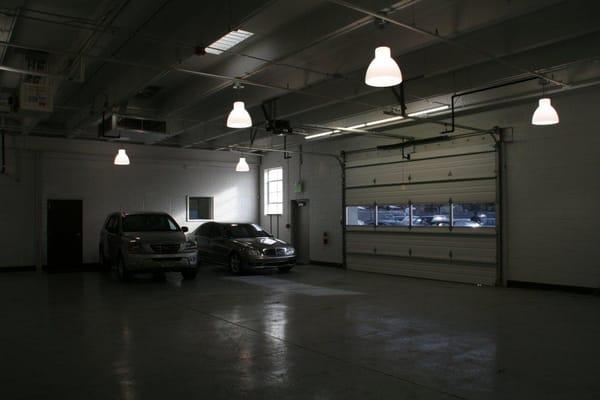 Our New Facility at 2201 S Wabash in Denver!