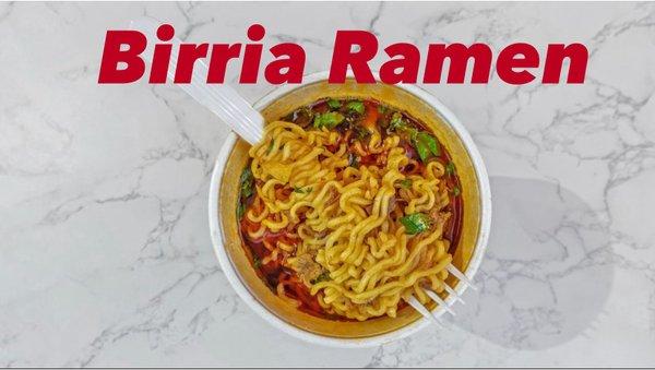 Birria Ramen