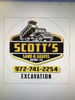 Scott's Sand And Gravel