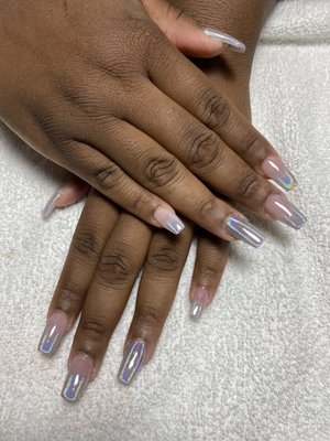 Ombré Chrome