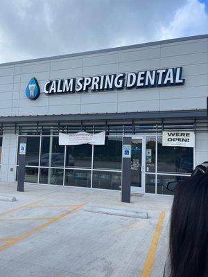 Calm Spring Dental