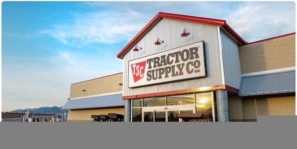 Tractor Supply