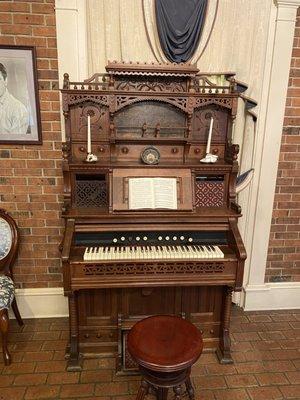 Antique Organ