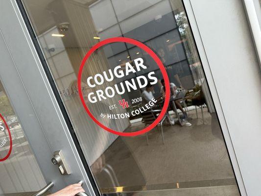 Cougar Grounds