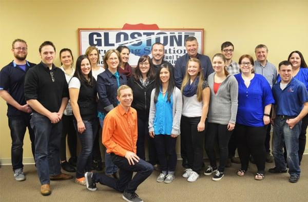 Glostone's team