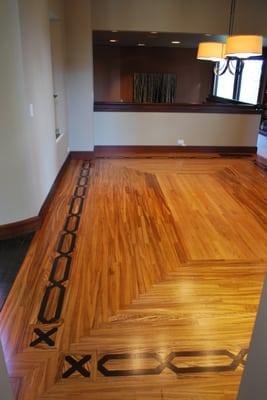 Olde Tyme Craftsmen - Exquisite Wood Floors