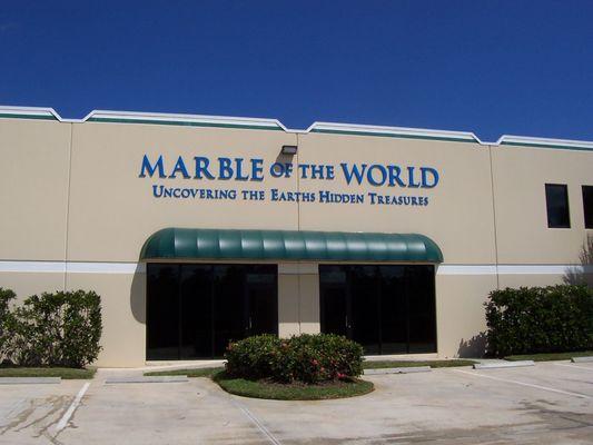 Marble of the World Palm City