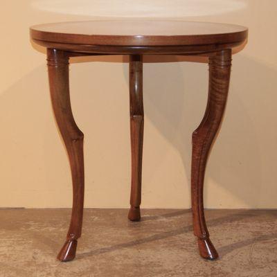 Robsjohn Gibbings Saridis Goat Leg Table