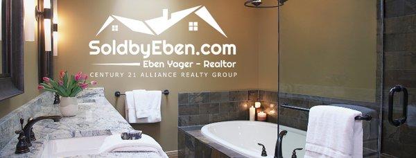 Eben Yager: Century 21 Alliance Realtor