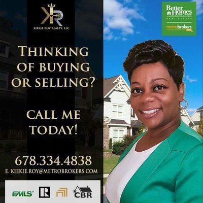 Kiekie Roy - Better Homes and Gardens Real Estate