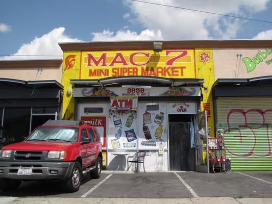 Mac 7 Mini Super Market