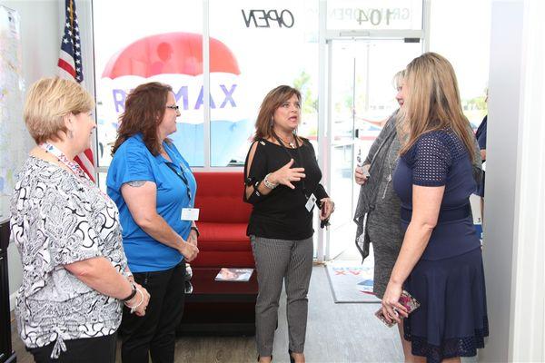 RE/MAX FREEDOM Grand Opening