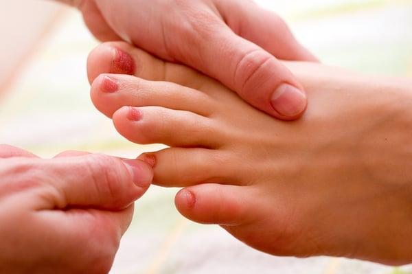 Girl Talk Natural Nails and Foot Reflexology