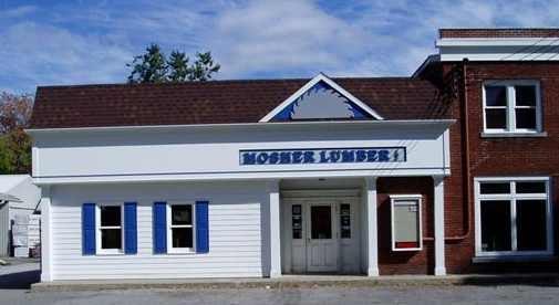 Mosher Lumber, Inc