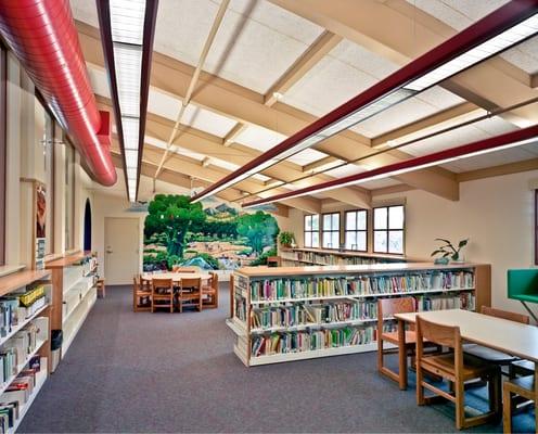 Greenfield Branch Library