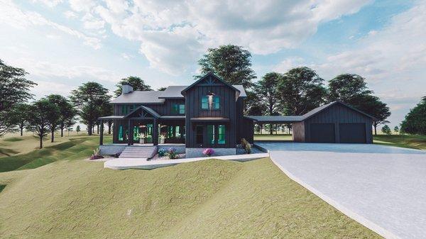 Modern Farmhouse