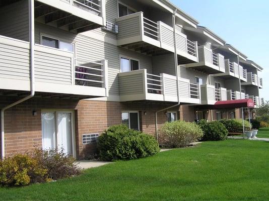 Londonderry Lofts Apartments