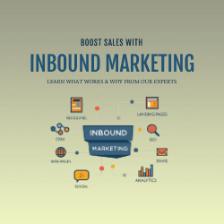 Boost Sales with Inbound Marketing