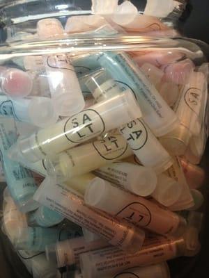 Chapstick LOVE!