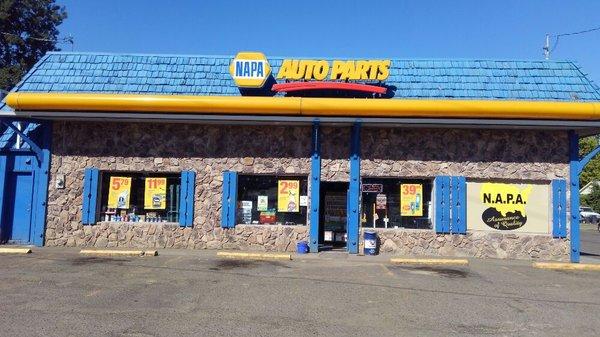 Napa Auto Parts