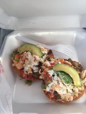 Tostadas